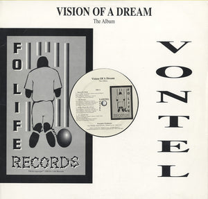 Vontel - Vision Of A Dream [LP] 
