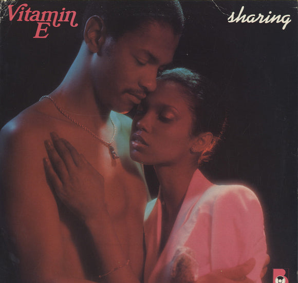 Vitamin E - Sharing [LP]