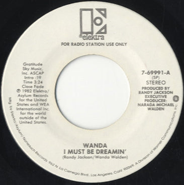 Wanda - I Must Be Dreamin' [7