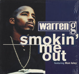 Warren G - Smokin' Me Out [12"] 