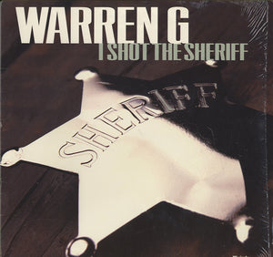 Warren G - I Shot The Sheriff [12"] 