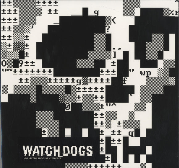 Brian Reitzell, Various - Watch_Dogs Soundtrack [LP]