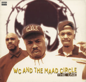 WC And The Maad Circle - The One [12"]