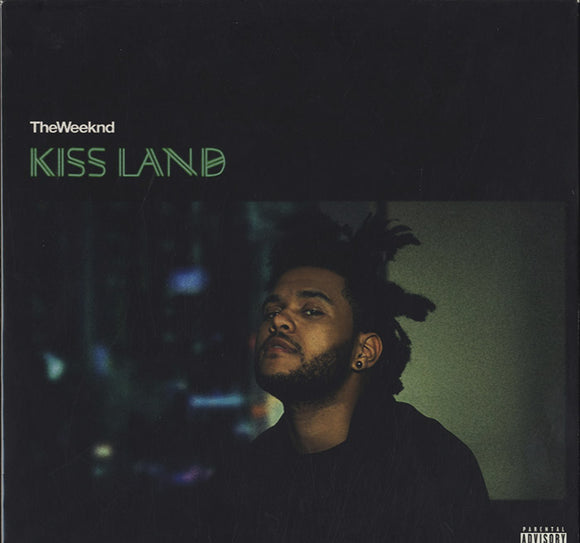 The Weeknd - Kiss Land [LP]