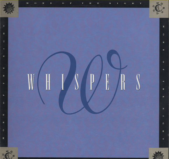 Whispers - More Of The Night [LP] 