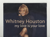 Whitney Houston - My Love Is Your Love [LP]