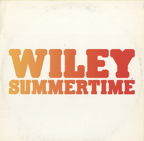 Wiley - Summertime [12