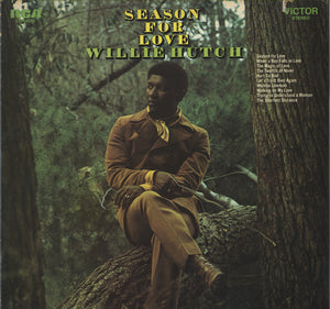 Willie Hutch - Season For Love [LP]
