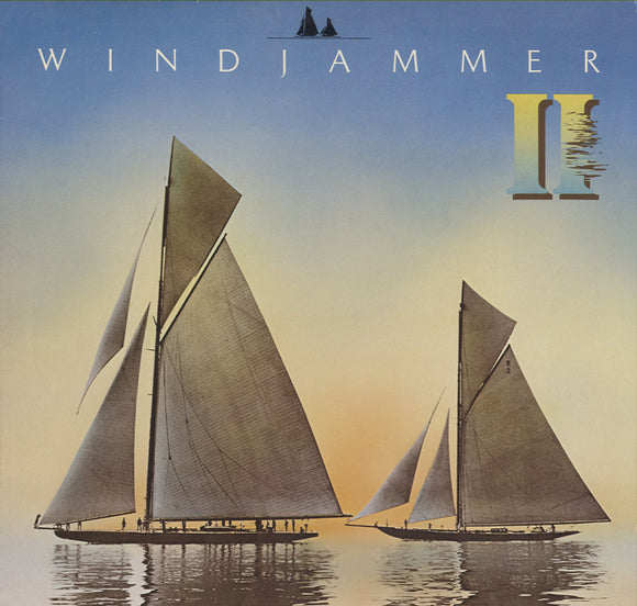 Windjammer - Windjammer II [LP]