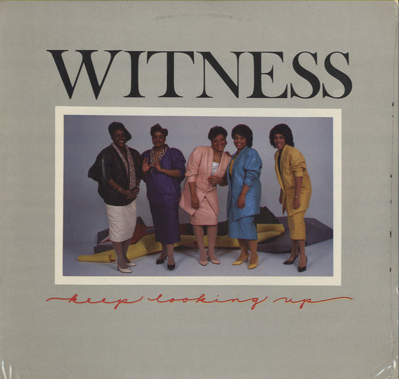 Witness - Keep Looking Up [LP] 