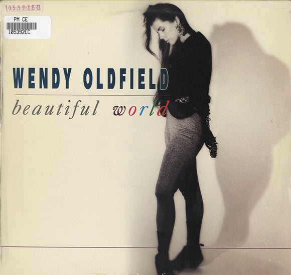 Wendy Oldfield - Beautiful World [LP] 