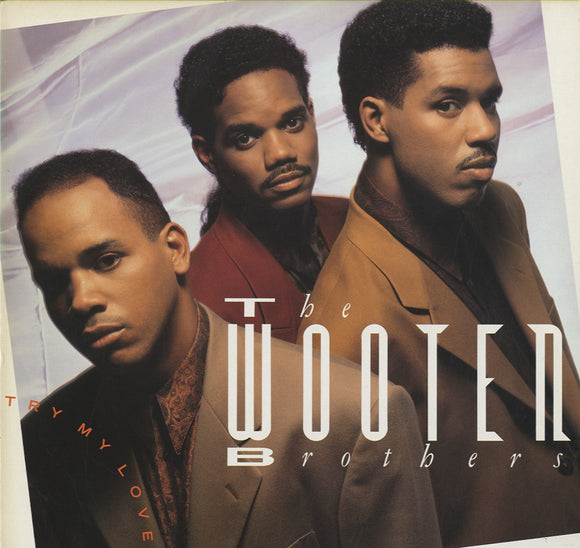 The Wooten Brothers - Try My Love [LP] 