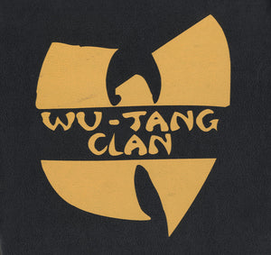 Wu-Tang Clan - Enter The Wu-Tang (36 Chambers) [7" x 7 Casebook]