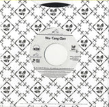 Wu-Tang Clan - Enter The Wu-Tang (36 Chambers) [7" x 7 Casebook]