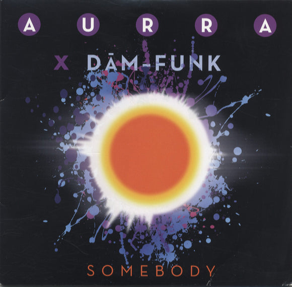 Aurra - Somebody [7