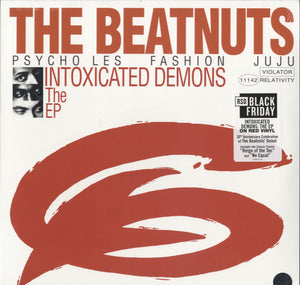 The Beatnuts - Intoxicated Demons The EP [12"]
