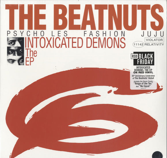 The Beatnuts - Intoxicated Demons The EP [12