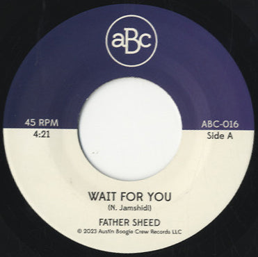 Father Sheed - Wait For You [7