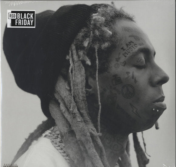 Lil Wayne - I Am Music [LP]