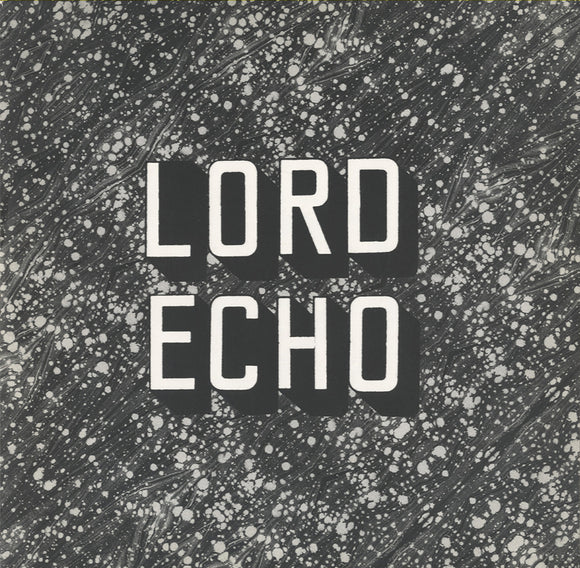 Lord Echo - Curiosities Sampler E.P. [12