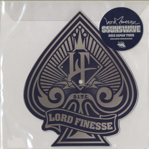 Lord Finesse - Slave To My Soundwave (DJ Muro Remix) [7"]