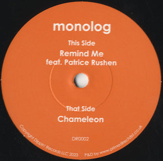Monolog - Remind Me [7