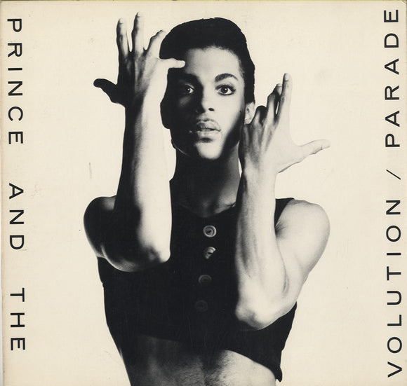 Prince And The Revolution - Parade [LP]