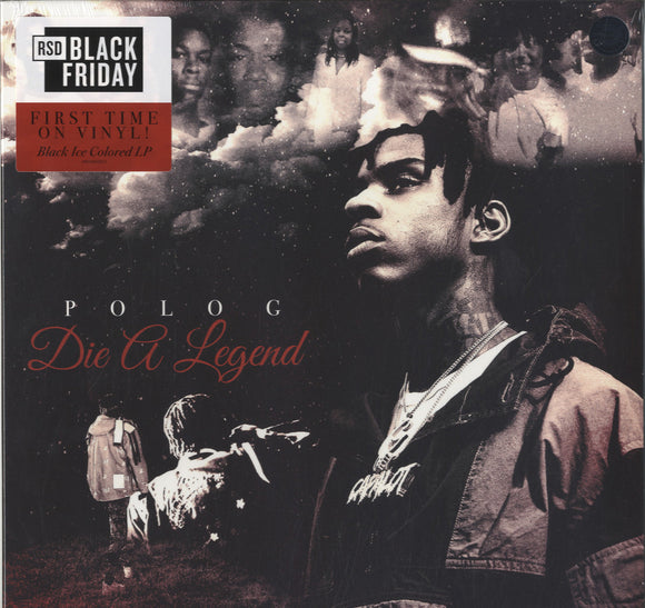 Polo G - Die A Legend [LP]