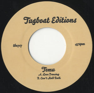 Temu - Love Dancing [7"]
