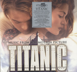 Titanic (Music From The Motion Picture) [LP]