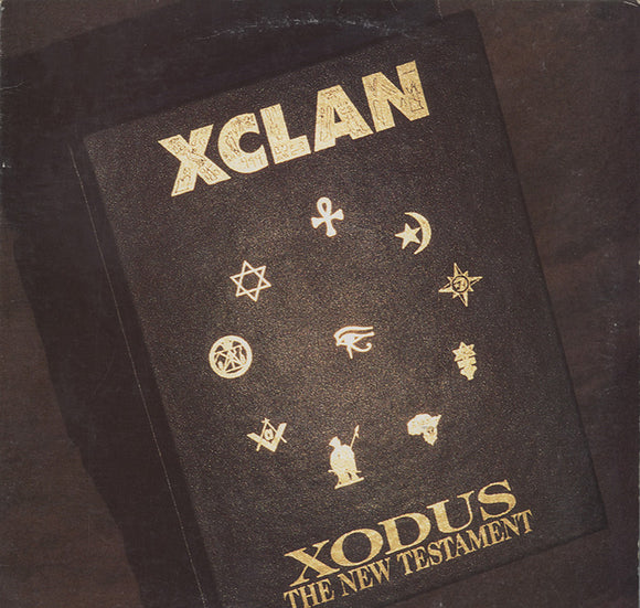 XClan - Xodus (The New Testament) [LP] 