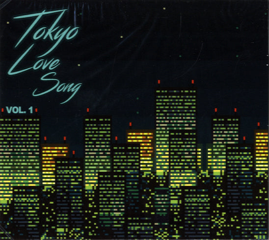XL Middleton - Tokyo Love Song Vol. 1 [MIXCD]