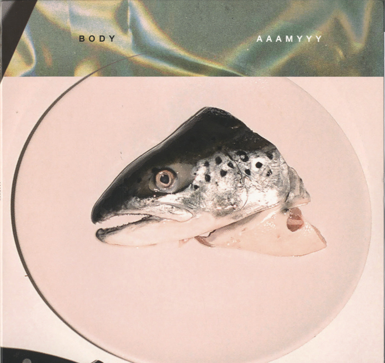 （未開封）AAAMYYY エイミー　BODY 12inch レコード jacket_20818469.jpg
