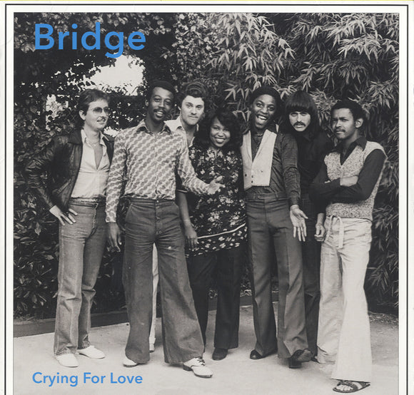 Bridge - Crying For Love [LP]