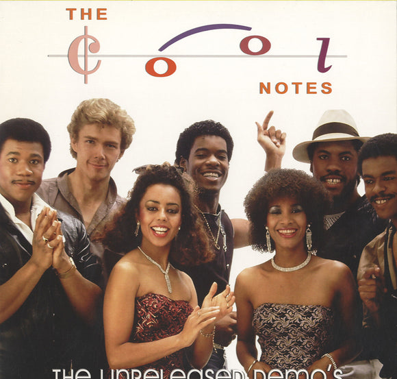 The Cool Notes - The Unreleased Demo's [LP]