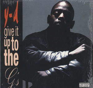 Y-D - Give It Up To The G's [LP]