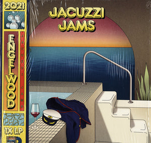 Engelwood - Jacuzzi Jams [LP]