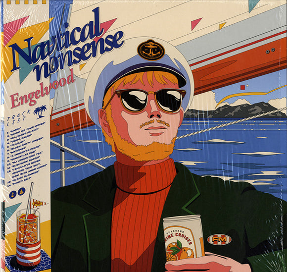 Engelwood - Nautical Nonsense [LP]