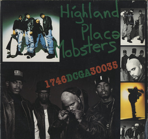 Highland Place Mobsters - 1746DCGA30035 [LP]