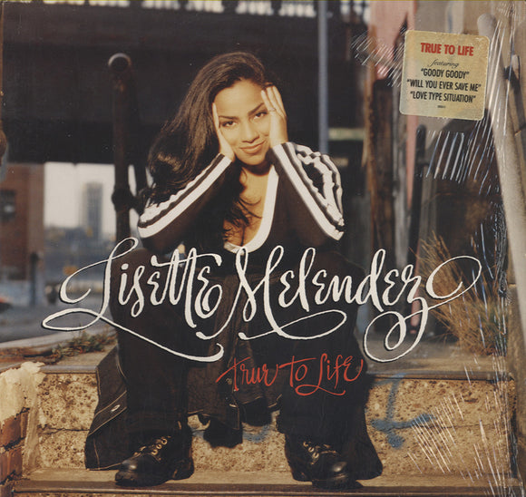 Lisette Melendez - True To Life [LP]