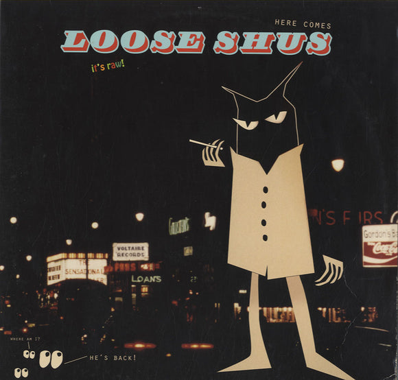 Loose Shus - Loose Shus EP [12