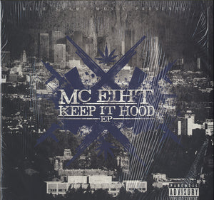MC Eiht - Keep It Hood [12"]
