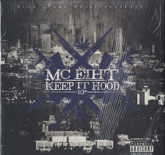 MC Eiht - Keep It Hood [12