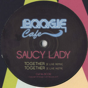 Saucy Lady - Together EP [12"]