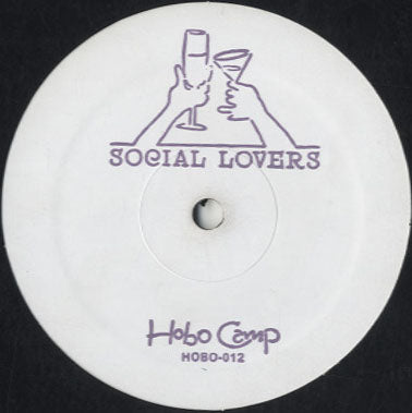 Social Lovers - Lover's Flame / The Light [12