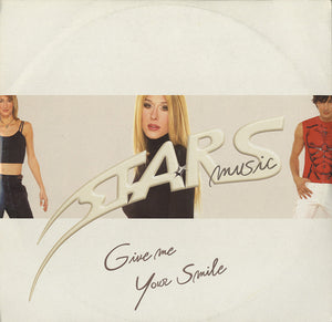 Stars Music - Give Me Your Smile [12"]