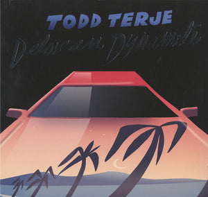 Todd Terje - Delorean Dynamite [12"]