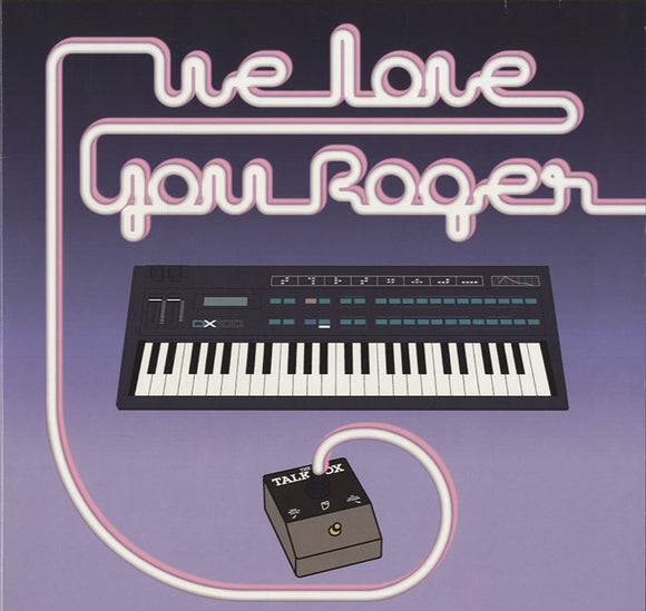 Various - We Love You Roger [LP]