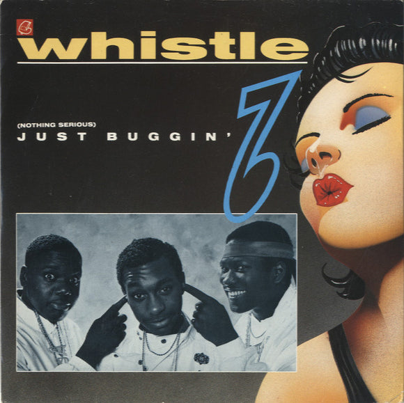 Whistle - (Nothing Serious) Just Buggin' [7