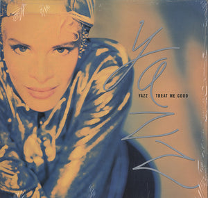 Yazz - Treat Me Good [12"]